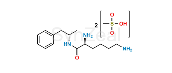 Picture of Lisdexamfetamine Dimesylate