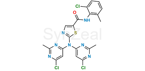 Picture of Dasatinib Impurity 33