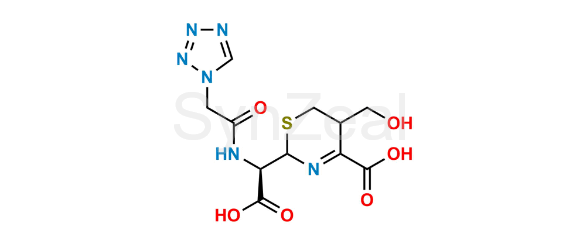 Picture of Cefazolin Impurity 7