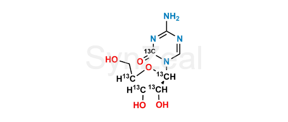 Picture of [13C5]-Azacitidine