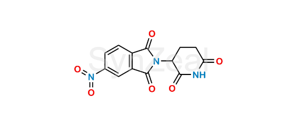 Picture of Pomalidomide Impurity 14