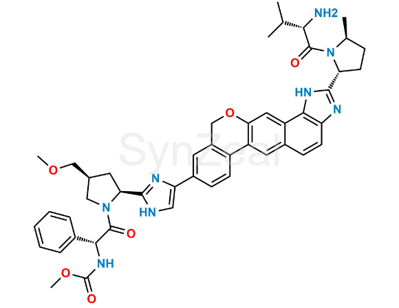 Picture of Velpatasvir Impurity 24