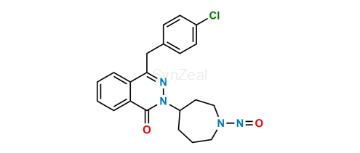 Picture of N-Nitroso Desmethyl Azelastine