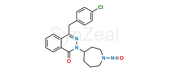 Picture of N-Nitroso Desmethyl Azelastine