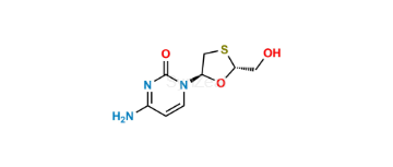 Picture of 5'-Epi Lamivudine