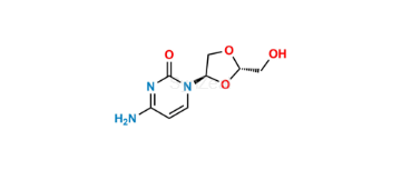 Picture of Lamivudine Related Compound (alpha-Troxacitabine)