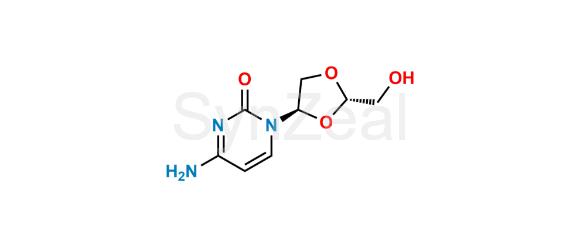 Picture of Lamivudine Related Compound (alpha-Troxacitabine)