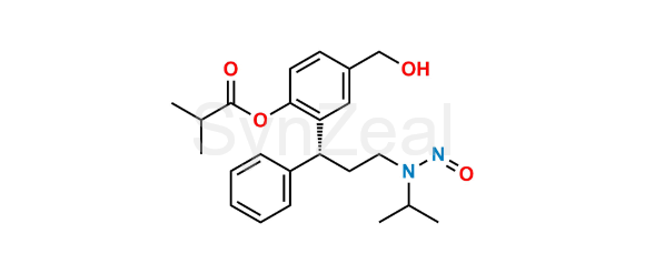 Picture of N-Nitroso Fesoterodine Impurity