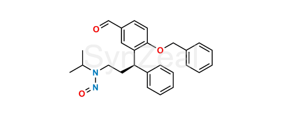 Picture of N-Nitroso Fesoterodine Impurity 2