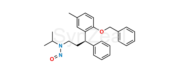 Picture of N-Nitroso Fesoterodine Impurity 3