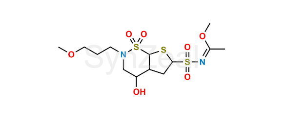 Picture of Brinzolamide Impurity 14