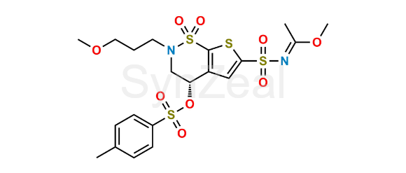 Picture of Brinzolamide Impurity 15