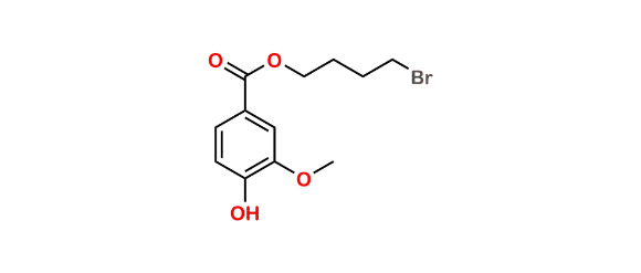 Picture of Mebeverine Impurity 3