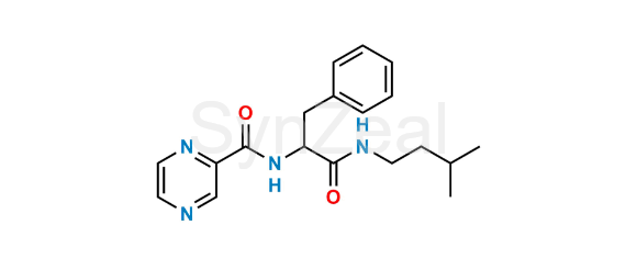 Picture of Bortezomib Impurity 76