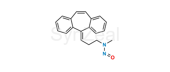 Picture of N-Nitroso Cyclobenzaprine USP Related Compound B