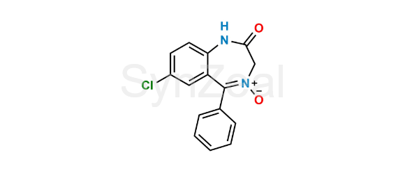 Picture of Chlordiazepoxide EP Impurity A