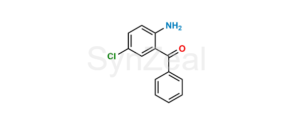 Picture of Chlordiazepoxide EP Impurity C