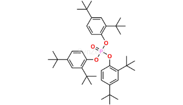 Picture of Tris(2,4-di-tert-butylphenyl)phosphate