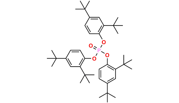 Picture of Tris(2,4-di-tert-butylphenyl)phosphate