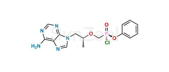 Picture of Tenofovir Impurity 78