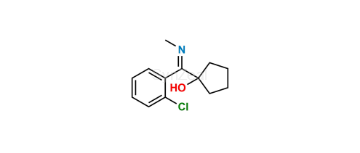 Picture of Esketamine Hydrochloride EP Impurity A