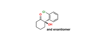 Picture of Esketamine Hydrochloride EP Impurity B