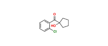 Picture of Esketamine Hydrochloride EP Impurity C
