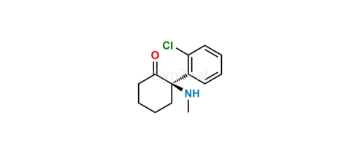 Picture of Esketamine Hydrochloride EP Impurity D
