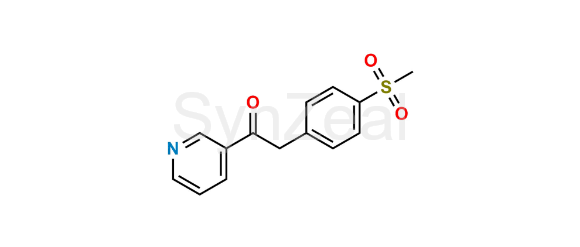 Picture of Etoricoxib Impurity 29