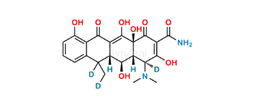 Picture of Doxycycline D3