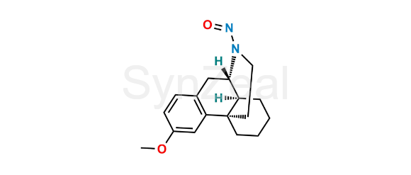Picture of N-Nitroso Dextromethorphan EP Impurity A