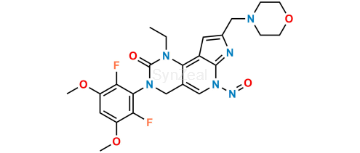 Picture of N-Nitroso Pemigatinib