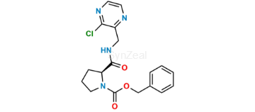 Picture of Acalabrutinib Impurity 20