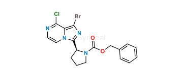 Picture of Acalabrutinib Impurity 22