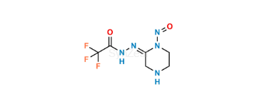 Picture of Sitagliptin Nitroso Impurity 1