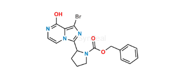 Picture of Acalabrutinib Impurity 23
