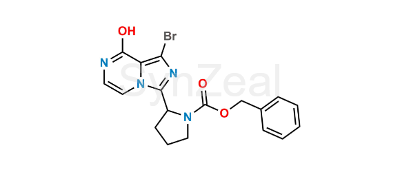 Picture of Acalabrutinib Impurity 23