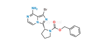 Picture of Acalabrutinib Impurity 24
