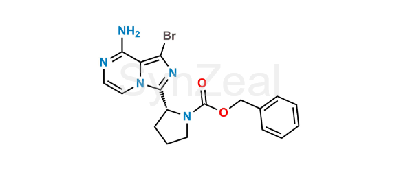 Picture of Acalabrutinib Impurity 24