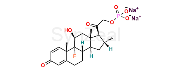 Picture of Dexamethasone Sodium Phosphate Impurity 4  