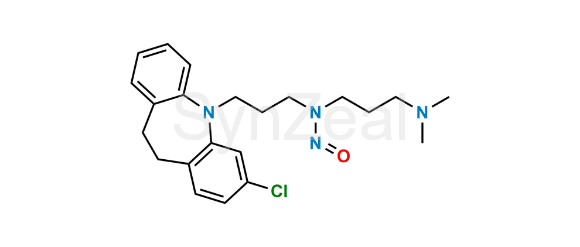 Picture of Clomipramine Nitroso Impurity 3