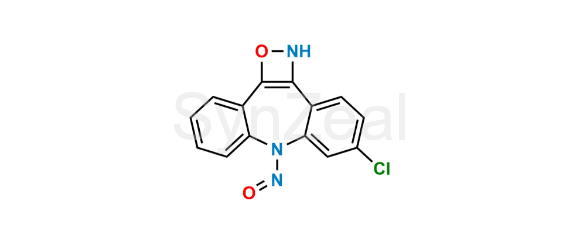 Picture of Clomipramine Nitroso Impurity 15