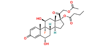 Picture of 6-Hydroxy Difluprednate