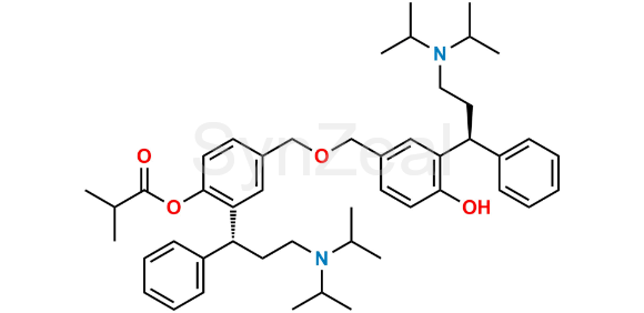 Picture of Fesoterodine Diol Dimer Monoester