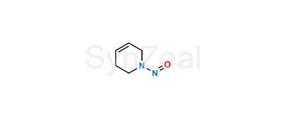 Picture of 1-Nitroso-1,2,3,6-tetrahydropyridine