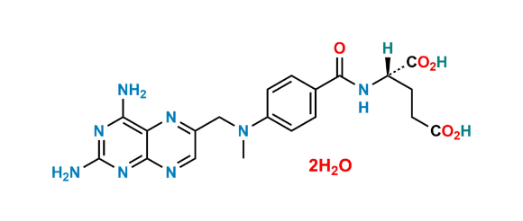 Picture of Methotrexate Dihydrate
