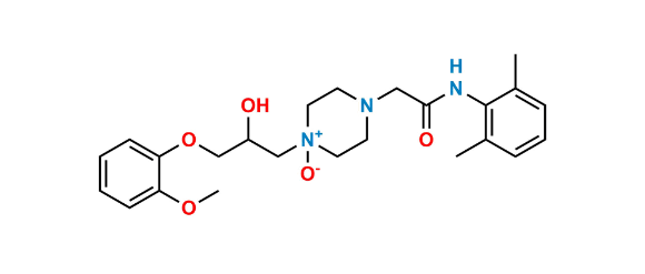 Picture of Ranolazine N-Oxide-2
