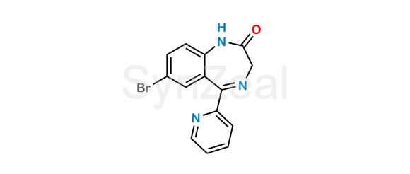 Picture of Bromazepam