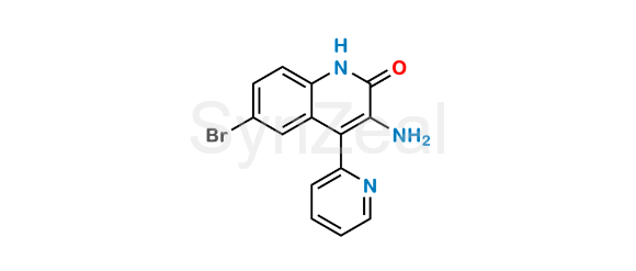 Picture of Bromazepam EP Impurity D