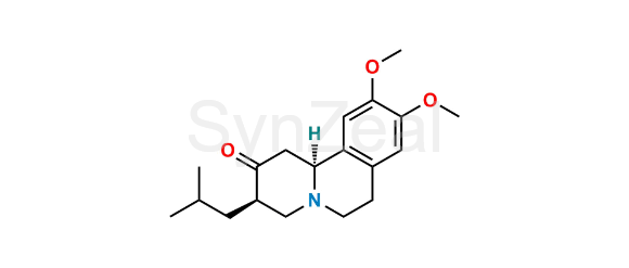 Picture of (3R,11bS)-Tetrabenazine